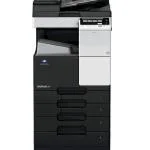Máy photocopy Konica Minolta Bizhub 287 full option