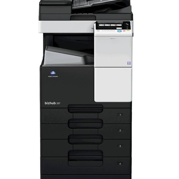 Máy photocopy Konica Minolta Bizhub 287 full option