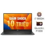 Laptop Cũ Dell Precision 5530 - Intel Core i7 / Xeon