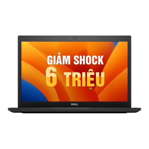 Laptop cũ Dell Latitude 7480 - Intel Core i5