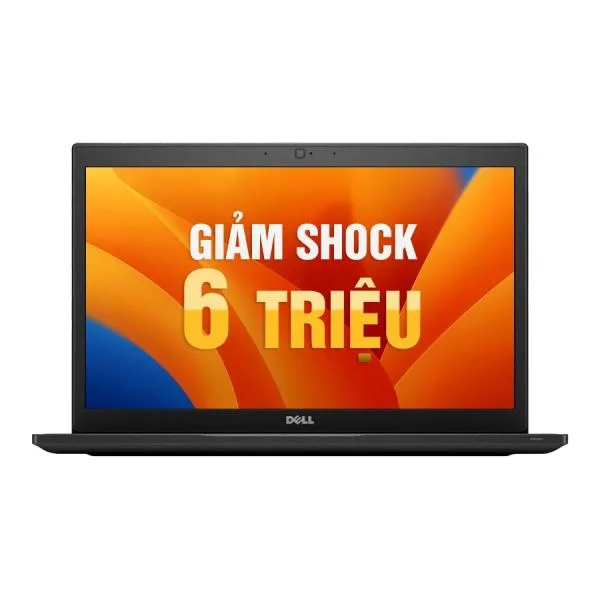 Laptop cũ Dell Latitude 7480 - Intel Core i5