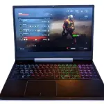 Laptop Cũ Dell Gaming G7 7590 Core i7-9750H