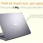Laptop ASUS Vivobook X515EA-BQ2351W (i3-1115G4/RAM 4GB/512GB SSD/ Windows 11)