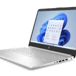 Laptop HP 14s-dq2644TU 7C0W6PA (Intel Core i3-1115G4 | 8GB | 256GB | Intel UHD | 14 inch FHD | Wi