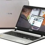 Laptop Cũ Asus Vivobook X407UB - BV147T Core i7-8550U