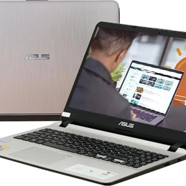 Laptop Cũ Asus Vivobook X407UB - BV147T Core i7-8550U