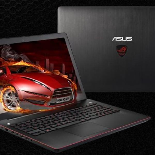 Laptop Cũ Asus G550JK CN200D Core i7-4700HQ