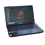 Laptop Cũ Asus Gaming GL553V Core i7-7700HQ