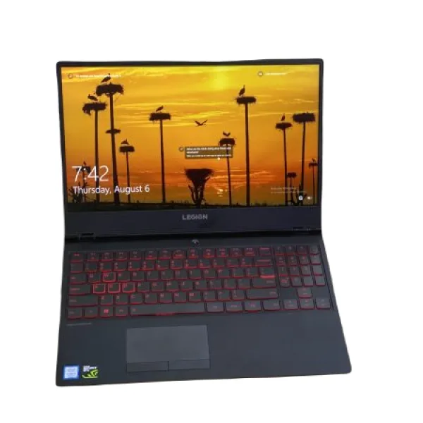 Laptop Cũ Gaming Lenovo Legion Y7000 Core i7-9750H