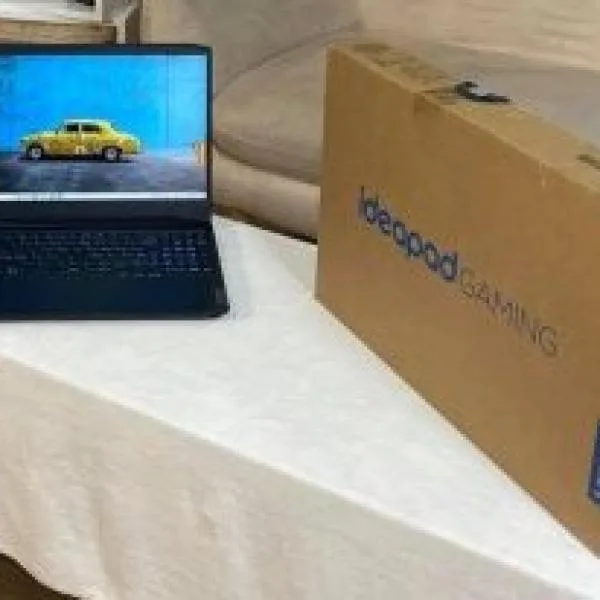 Laptop Cũ Lenovo Ideapad Gaming 3 15IMH05 Core i5 10300H