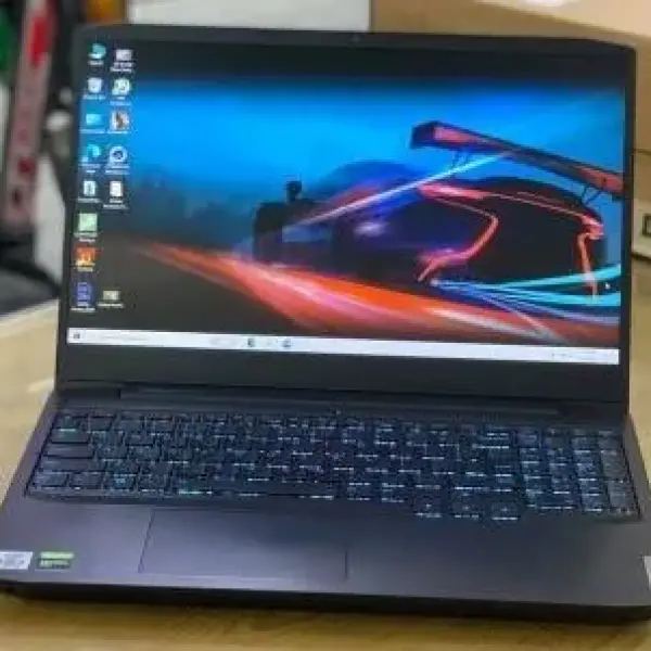 Laptop Cũ Lenovo Ideapad Gaming 3 15IMH05 Core i5 10300H
