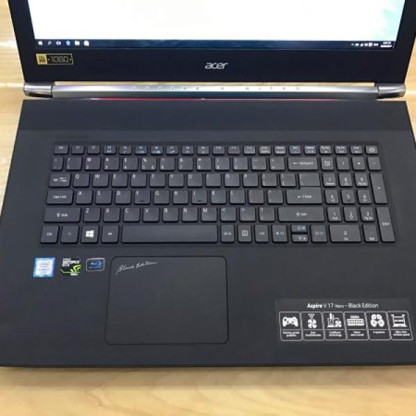 Laptop Cũ Acer Gaming Aspire V17 Nitro Core i7 6700