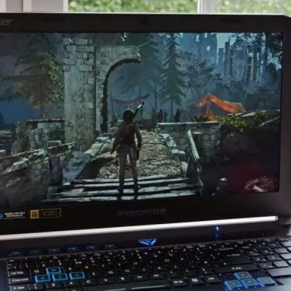Laptop Cũ Acer Predator Helios 500 Core i9 8950HK