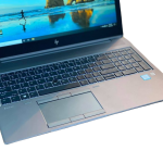 Laptop cũ HP Zbook 15 G6 Core I7-9850H