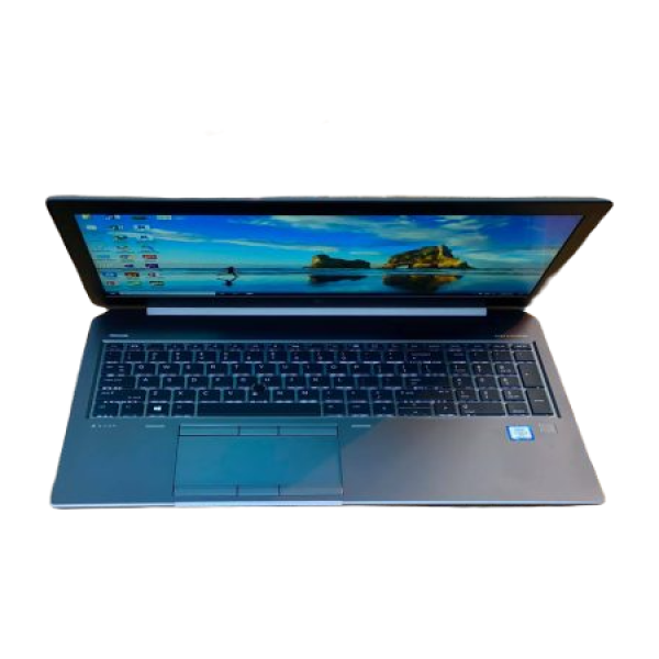Laptop cũ HP Zbook 15 G6 Core I7-9850H