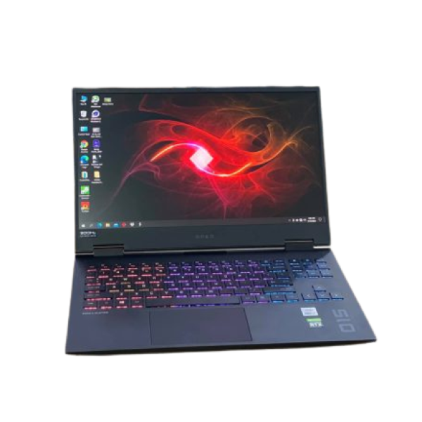 LAPTOP CŨ GAMING HP OMEN 15 2020 Core I7-10750H