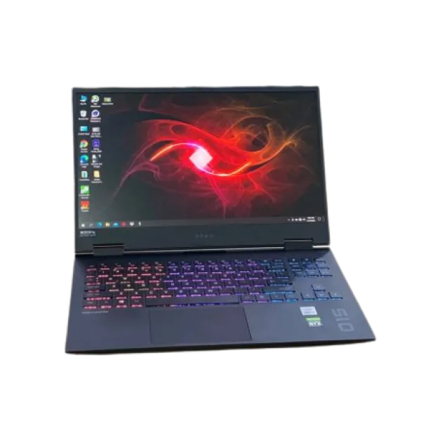 LAPTOP CŨ GAMING HP OMEN 15 2020 Core I7-10750H
