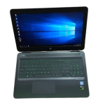 LAPTOP CŨ GAMING HP OMEN 15T Core I5-6300HQ
