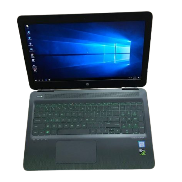 LAPTOP CŨ GAMING HP OMEN 15T Core I5-6300HQ