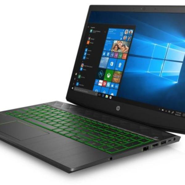 Laptop Cũ HP Gaming Pavilion 15-CX0056WM Core i5-8300H