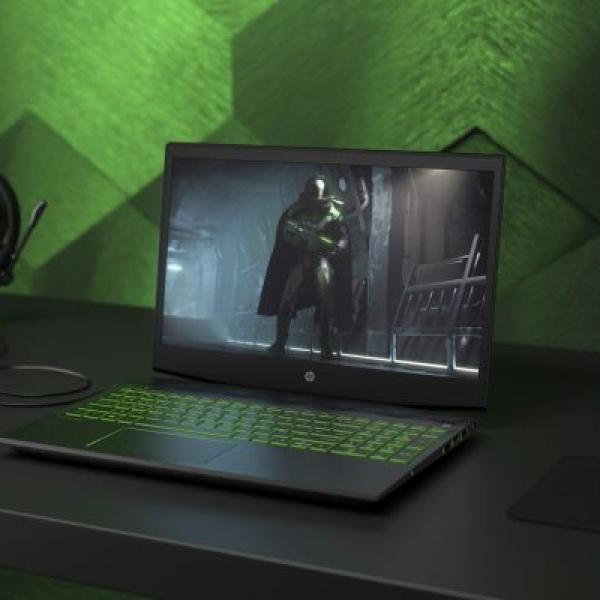 Laptop Cũ HP Gaming Pavilion 15-CX0056WM Core i5-8300H