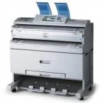 Ricoh Aficio MP W3600