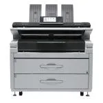 Máy Photocopy A0 Ricoh MP W7100