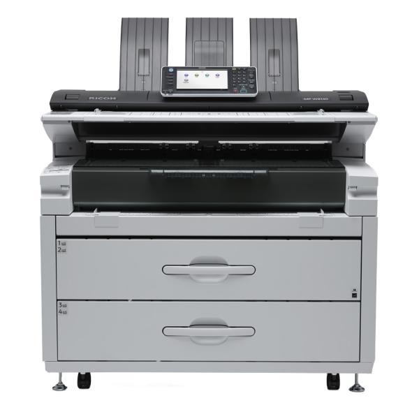 Máy Photocopy A0 Ricoh MP W7100