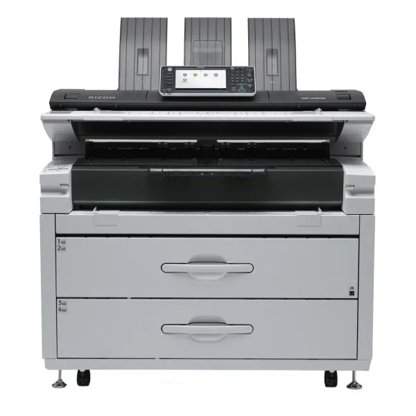 Máy Photocopy A0 Ricoh MP W7100