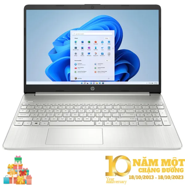 Laptop HP 15s-fq5078TU (6K798PA) (I5-1235U/8G/512GB SSD/15.6