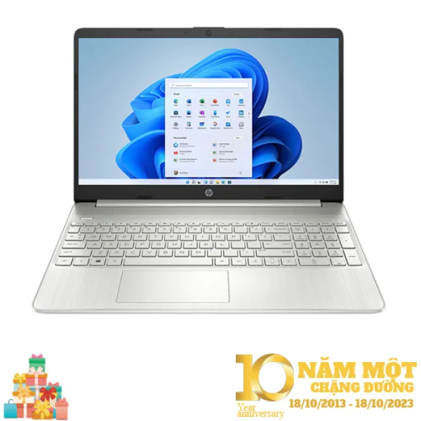 Laptop HP 15s-fq5104TU i7 1255U/8GB/512GB/15.6"HD/Win 11