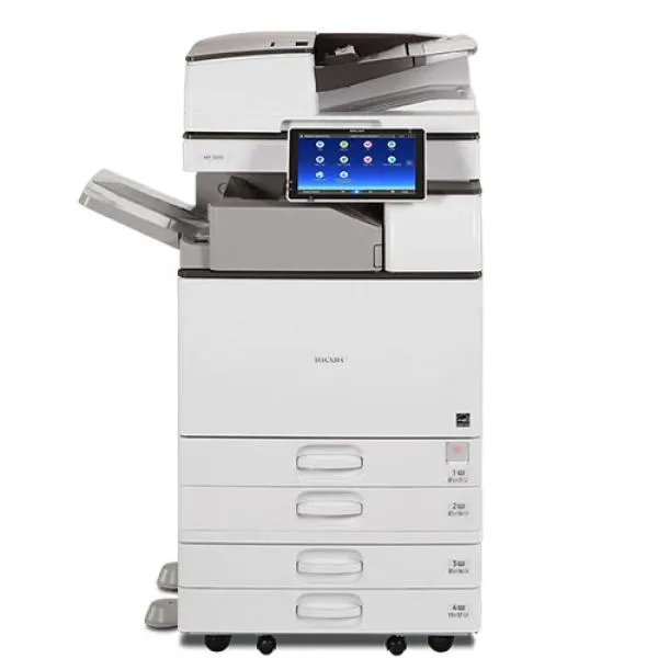 Cho thuê máy photocopy Ricoh MP 5055