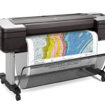 HP DesignJet T1700 - Máy in màu khổ A0 hàng nhập khẩu Like New
