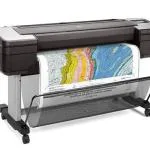 HP DesignJet T1700 - Máy in màu khổ A0 hàng nhập khẩu Like New