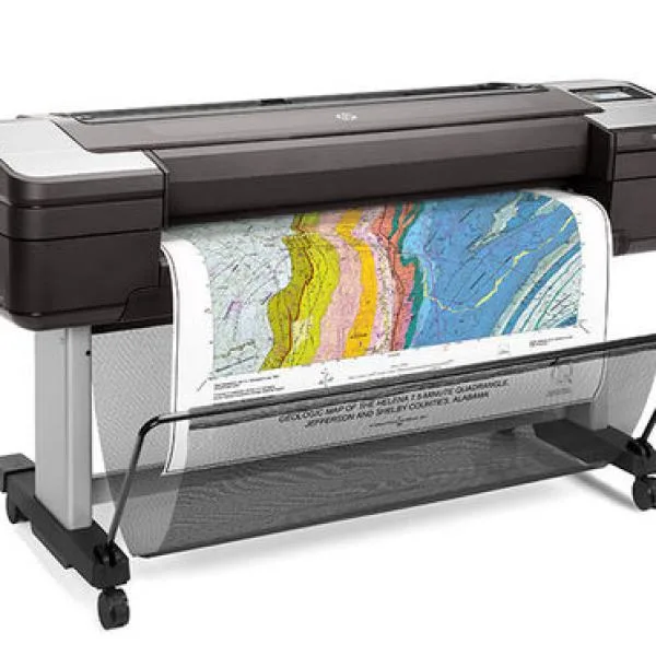 HP DesignJet T1700 - Máy in màu khổ A0 hàng nhập khẩu Like New