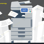 Dịch vụ cho thuê máy photocopy màu giá rẻ - in màu - copy màu - scan màu khu vực Bình Dương, HCM