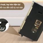 Loa kéo karaoke Nanomax S-5000 1350W