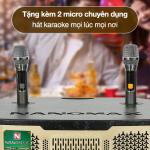 Loa kéo karaoke Nanomax S-5000 1350W