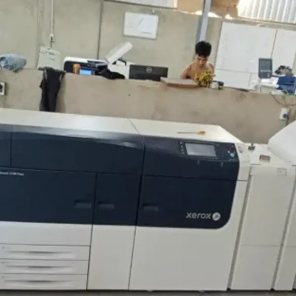 Xerox Color C60/C70 - PrimeLink C9065/C9070 Color Printer
