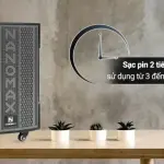 Loa kéo karaoke Nanomax S-820 400w