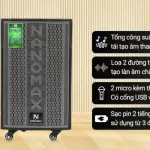 Loa kéo karaoke Nanomax S-820 400w