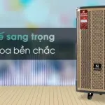 Loa kéo Karaoke Nanomax S-1000 450W