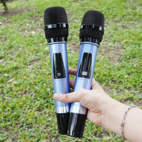 Loa Kéo Bình & Điện Nanomax Pro-215 Bass Đôi 40cm 2200w