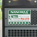 Loa Kéo Bình & Điện Nanomax Pro-215 Bass Đôi 40cm 2200w