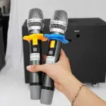 Loa Kéo Điện Nanomax Pro-909 Bass Đôi 40cm 3600w