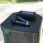 Loa Kéo Nanomax GT-2024 Bass 50cm 820w Karaoke Bluetooth
