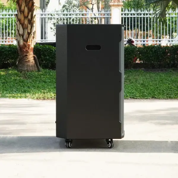 Loa Kéo Nanomax GT-2024 Bass 50cm 820w Karaoke Bluetooth