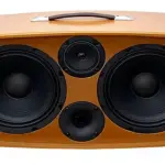 Loa Karaoke Xách Tay Nanomax TA-550 Bass Đôi 20cm 550w