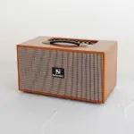 Loa Karaoke Xách Tay Nanomax X-210A Bass Đôi 16cm 420w