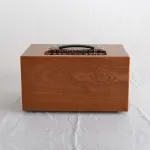 Loa Karaoke Xách Tay Nanomax X-210A Bass Đôi 16cm 420w
